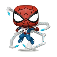 Funko POP! Games: Spider-Man 2 | Peter Parker Advanced Suit 2.0