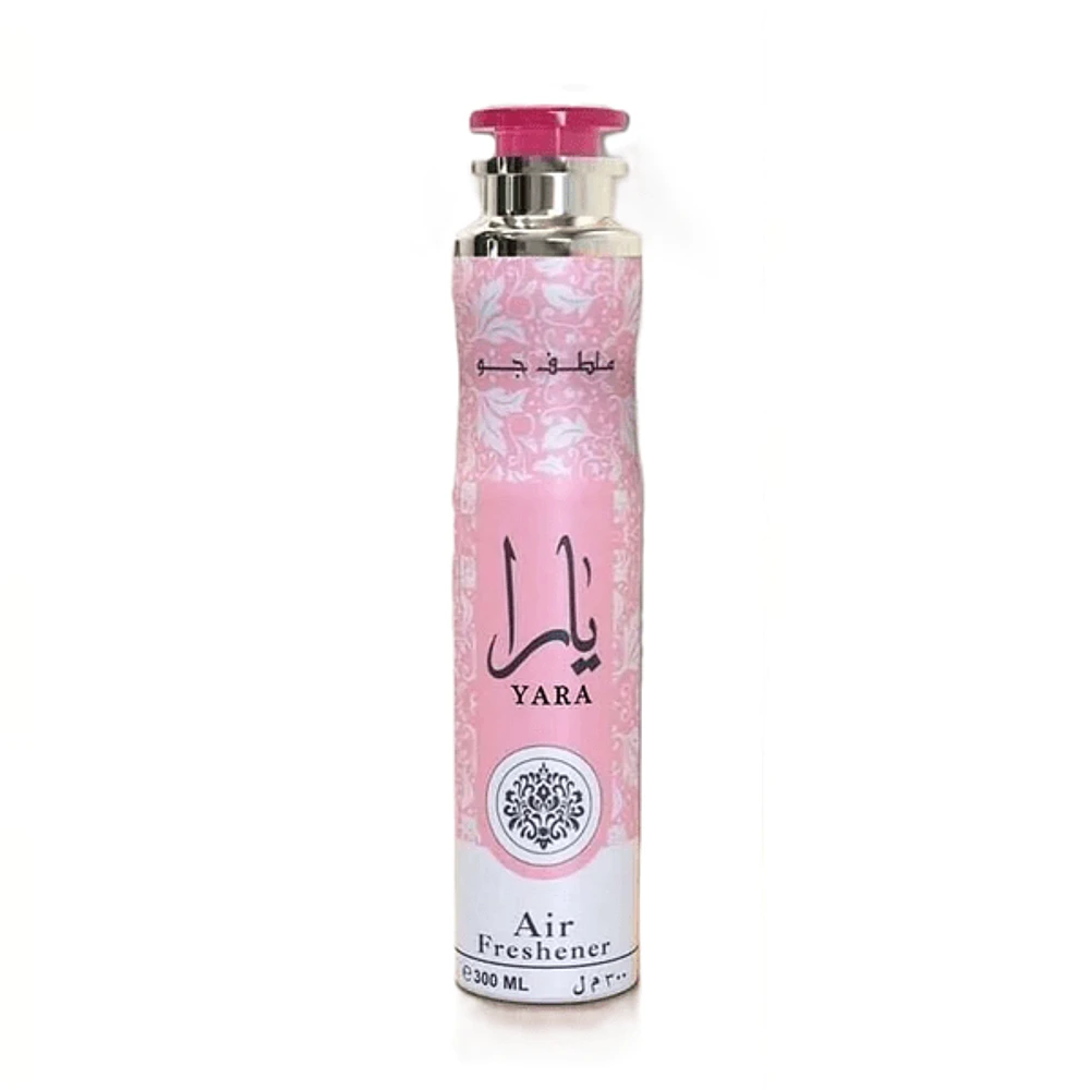 Yara by Lattafa Air Freshener Spray (300mL)