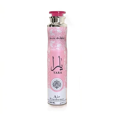 Yara by Lattafa Air Freshener Spray (300mL)