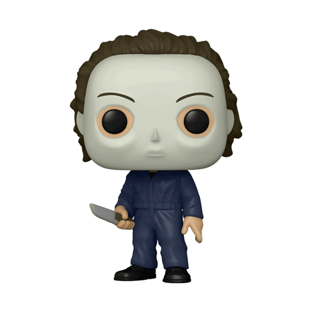 Funko Pop! Movies: Michael Myers Glow in the Dark (Exclusive)