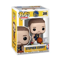 Funko Pop! NBA: Warriors - Stephen Curry (City Edition Uniform 24)