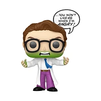 Funko Pop! Marvel: Bruce Banner (Don't Make Me Angry)