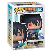 Funko Pop! Naruto Sasuke Rinnegan (Chance of Chase)