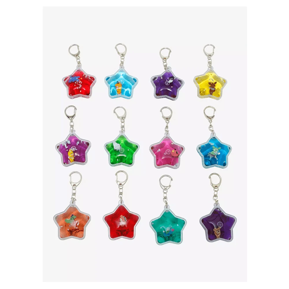 Five Nights At Freddy's - Tsunameez Blind Bag Key Chain