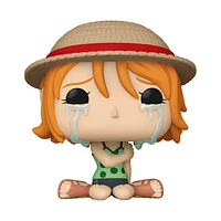 Funko Pop! Anime: One Piece - Nami (Crying) Figure