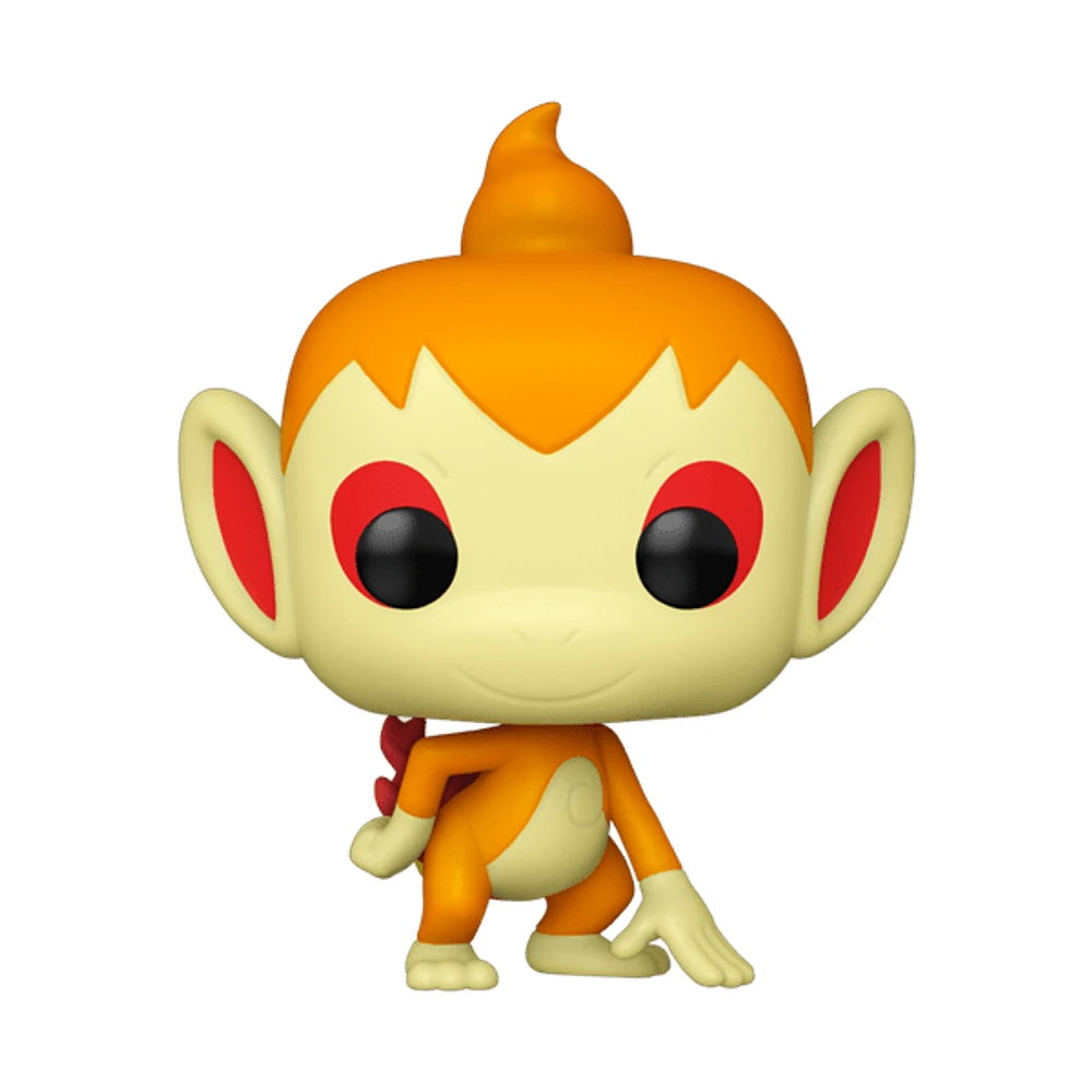 Funko POP! Pokemon: Chimchar