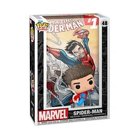 Funko POP! Marvel Cover: The Amazing Spider-Man #1