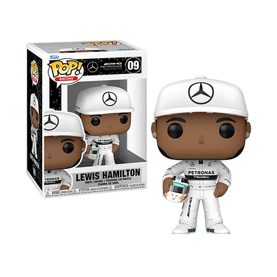 Funko POP! Lewis Hamilton with Helmet