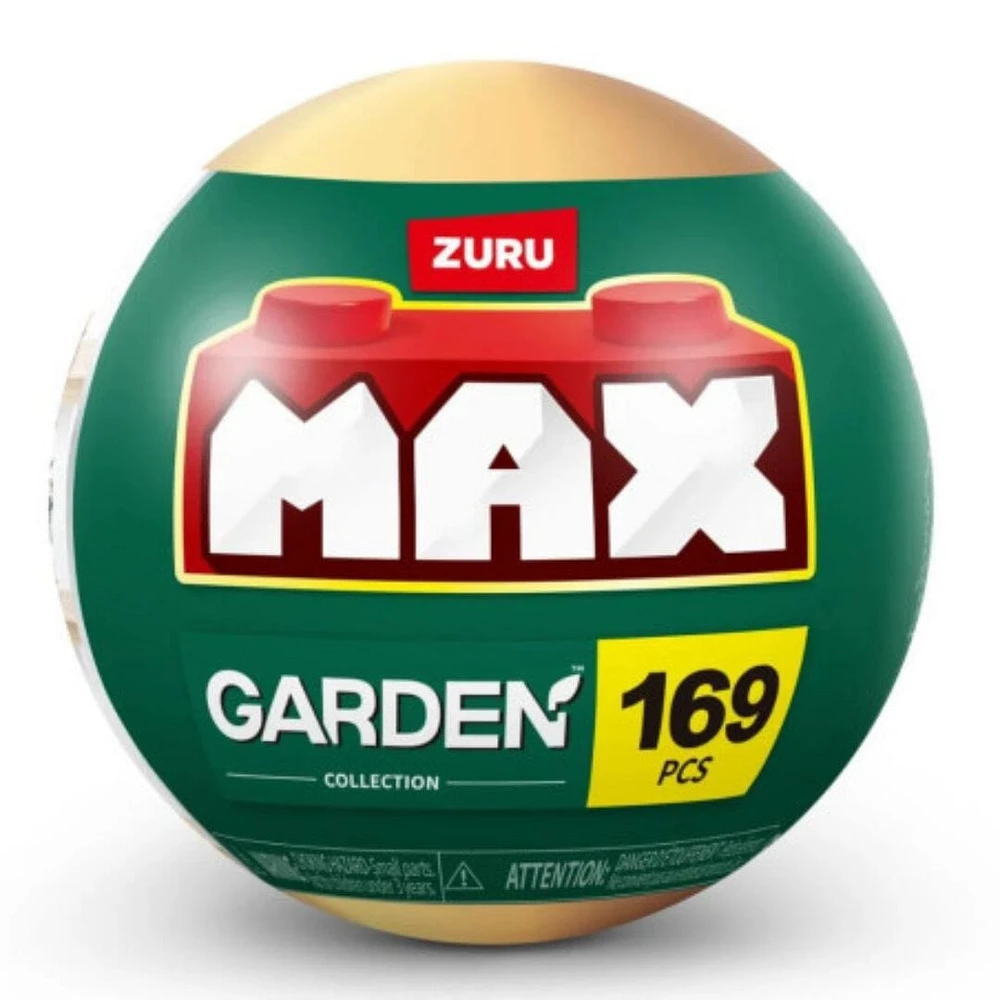 Zuru - MAX Premium Garden Pot Series Assorted