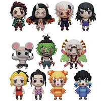 3D Anime: Demon Slayer Foam Blind Bag Clip Series 6 (1pc)