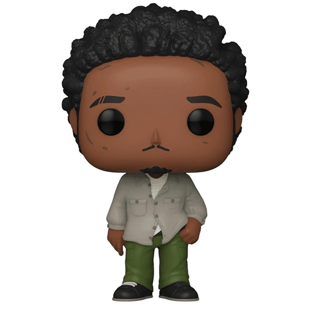 Funko POP! TV: The Wire Reginald "Bubbles" Cousins