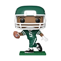 Funko Pop! NFL: Garrett Wilson (Green and White Uniform)