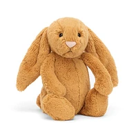 Jellycat: Bashful Golden Bunny Stuffed Animal - Medium