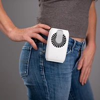 Cool Chill: Waist Clip Fan