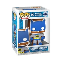 Funko Pop! Heroes: DC Holiday - Gingerbread Batman