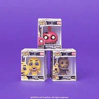 Funko Bitty Pop! Singles: Five Nights At Freddy's (1Pc)