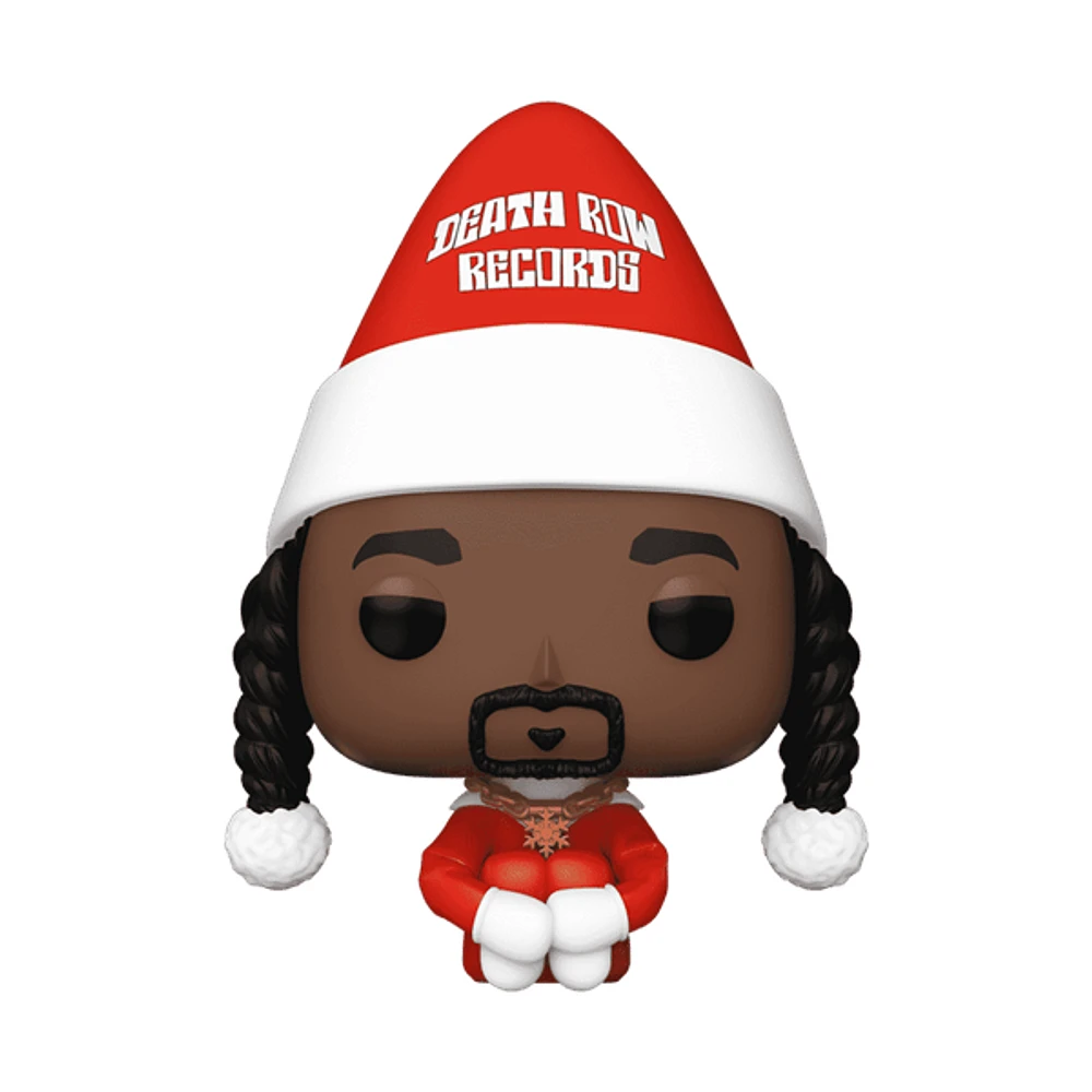 Funko Pop! Rocks: Snoop on The Stoop Vinyl Figure