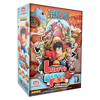 One Piece: Luffy's Bento Panic Board Game