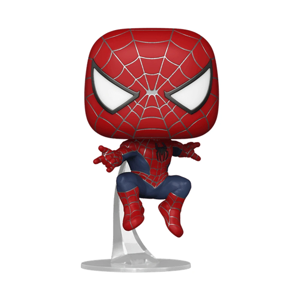 Funko POP! Marvel: Friendly Neighborhood Spider-Man