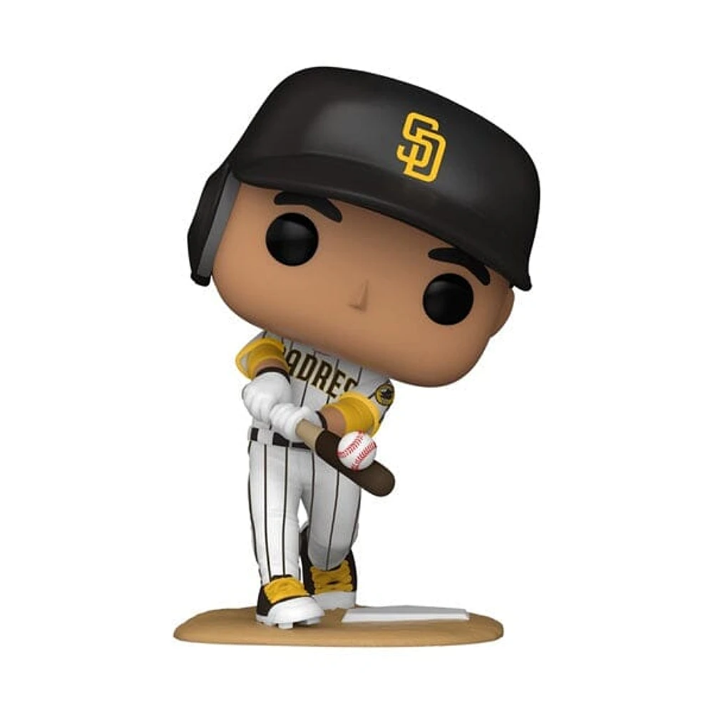 Funko Pop! MLB: San Diego Padres - Juan Soto (Home) Figure