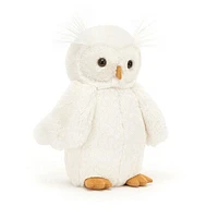 Jellycat: Bashful Owl Stuffed Animal - Medium