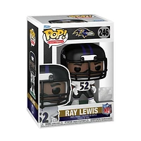 Funko Pop! NFL Legends: Ravens Ray Lewis Vinyl Figure