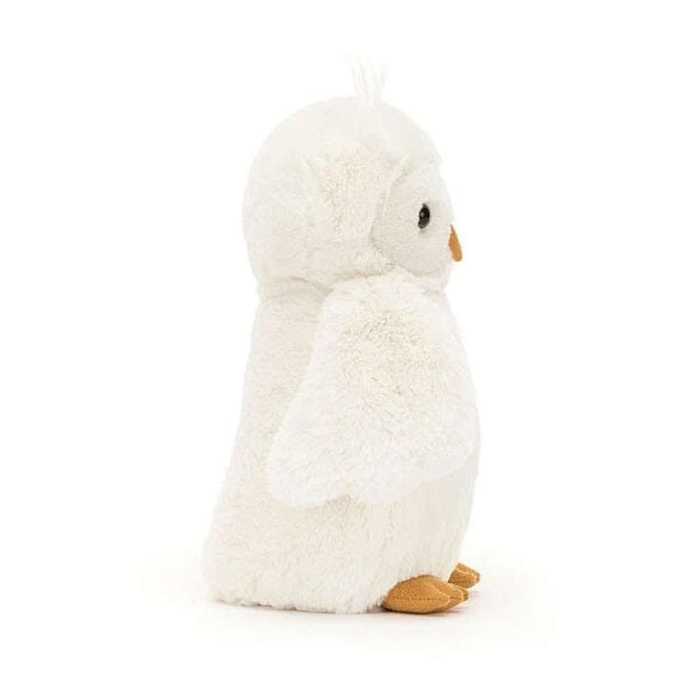 Jellycat: Bashful Owl Stuffed Animal - Medium