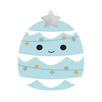 Squishmallows Plush Toys 7.5" Holiday Squad 2024 Blue Christmas Tree