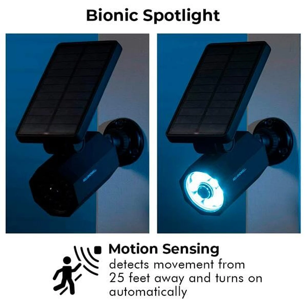 Bell + Howell Bionic Spotlight