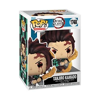 Funko Pop! Anime: Demon Slayer - Tanjiro Kamado (Sun Breathing)