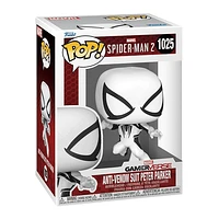 Funko Pop! Marvel: Spider-Man 2 - Anti-Venom Suit Peter Parker