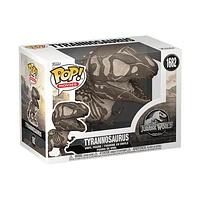 Funko Pop! Movies: Jurassic Park Fossil - Tyrannosaurus Figure