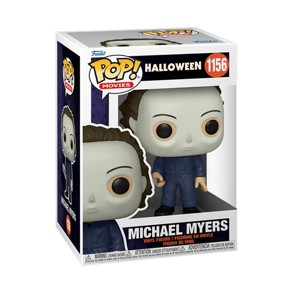 Funko Pop! Movies: Michael Myers Glow in the Dark (Exclusive)