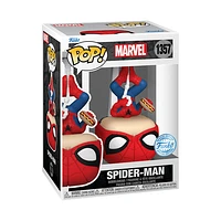 Funko POP! Games: Spider-Man with Hot Dog