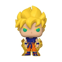 Funko Pop! Super Saiyan Goku Glows in the Dark (Exclusive)