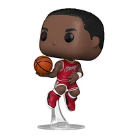 Funko Pop! NBA: Chicago Bulls - Rookie Season Michael Jordan Figure