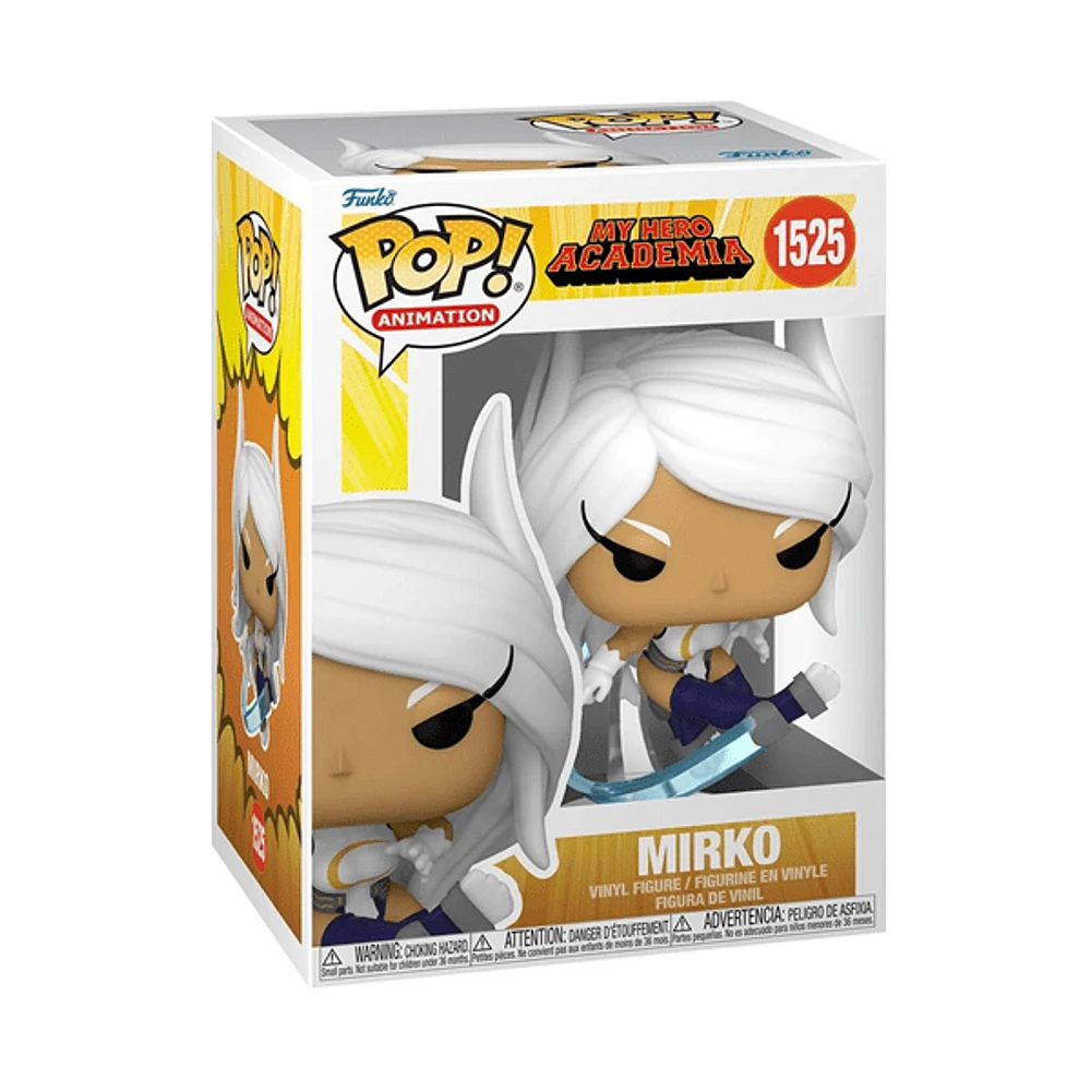 Funko Pop! Anime: My Hero Academia - Mirko