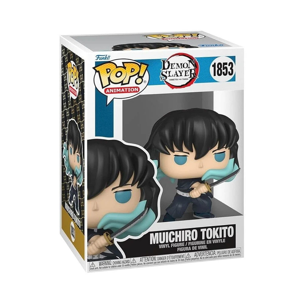 Funko POP! Animation: Bleach - Byakuya Kuchiki