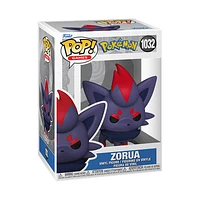 Funko Pop! Games: Pokemon - Zorua Vinyl Figure