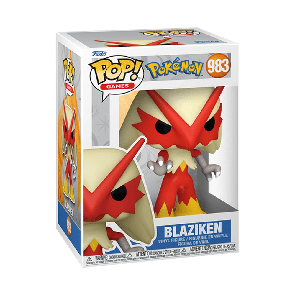 Funko Pop! Games: Pokemon