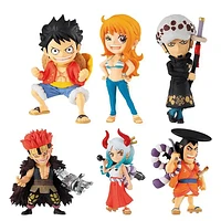 One Piece: Gashapon Blinds One Pi No Mi Blind Pack Figures (1pc)