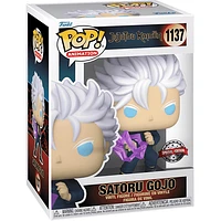 Funko Pop! Jujutsu Kaisen - Satoru Gojo Unmasked With Hollow Purple