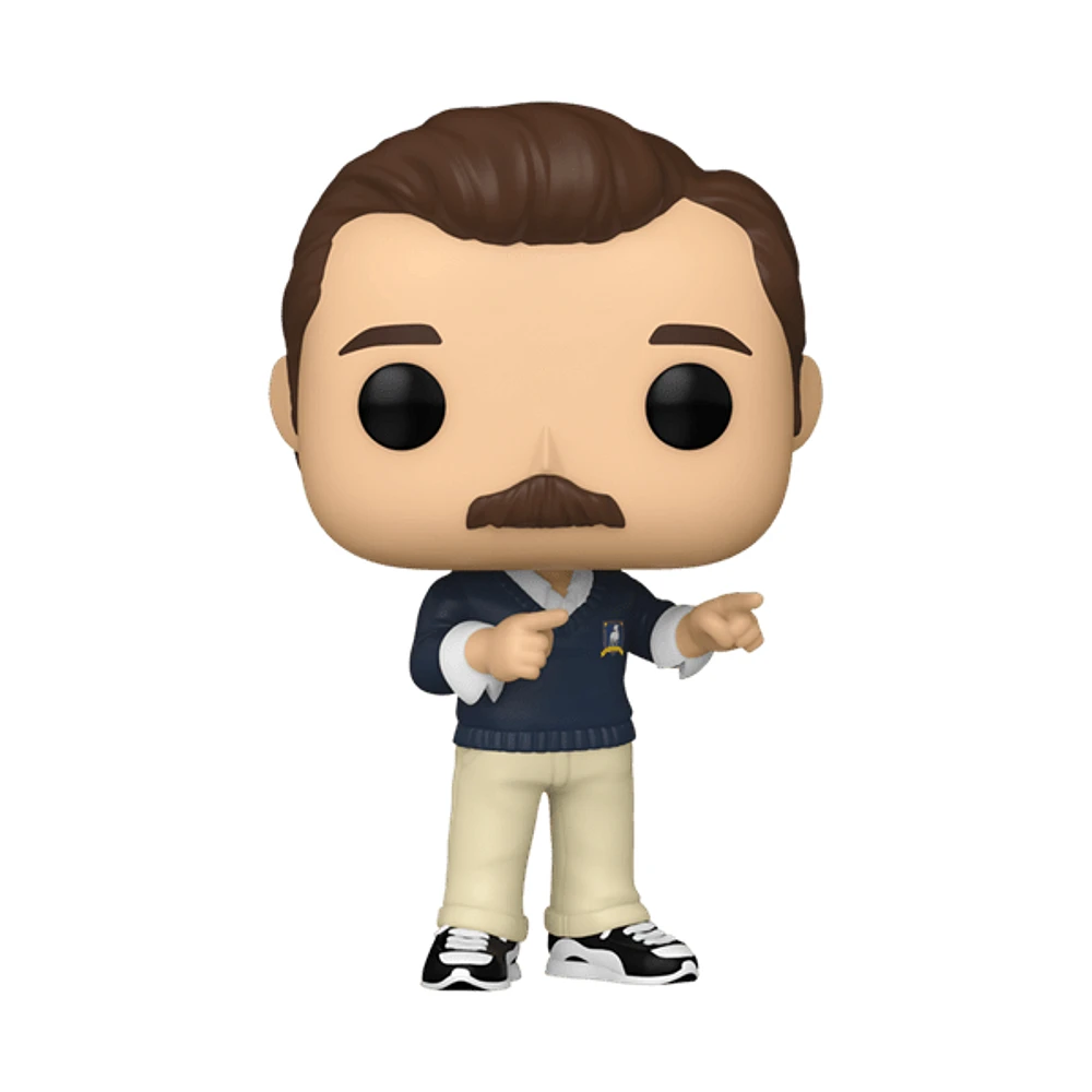 Funko Pop! TV: Ted Lasso - Ted Lasso Vinyl Figure