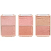 Beauty Treats® Sun Kissed Duo - Bronze & Highlight (Ships Asst.)