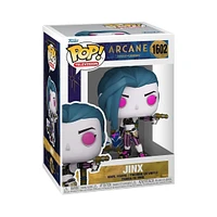 Funko Pop! Television: Arcane - League of Legends - Jinx