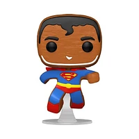 Funko Pop! Heroes: DC Holiday - Gingerbread Superman