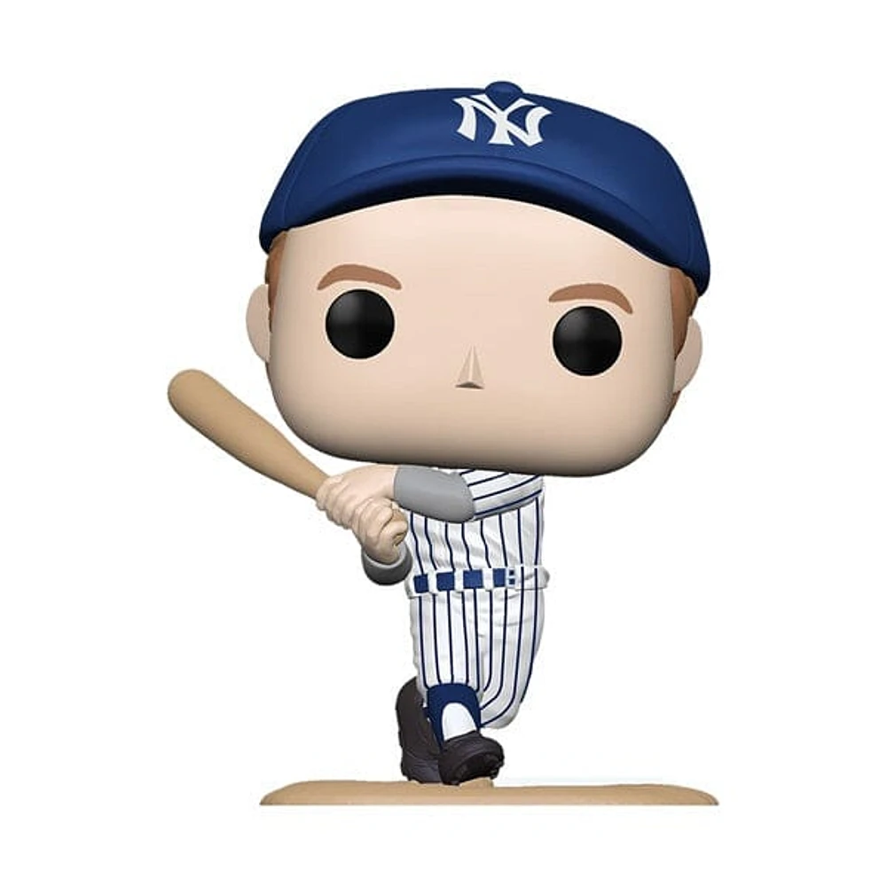 Funko Pop! MLB: Legends - Lou Gehrig with Chase Styles (Styles May Vary)