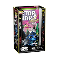 Funko Pop! Comic Cover: Star Wars – Darth Vader (1977) Figure