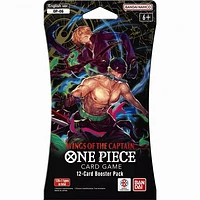 One Piece: Trading Cards OP06 - Wings of the Captain Booster Pack - English Version