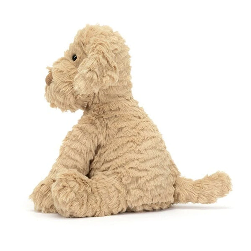 Jellycat: Fuddlewuddle Puppy Stuffed Animal - Medium